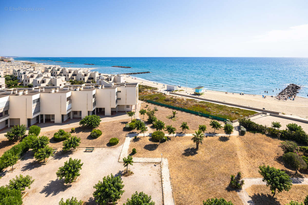 Appartement à LE BARCARES