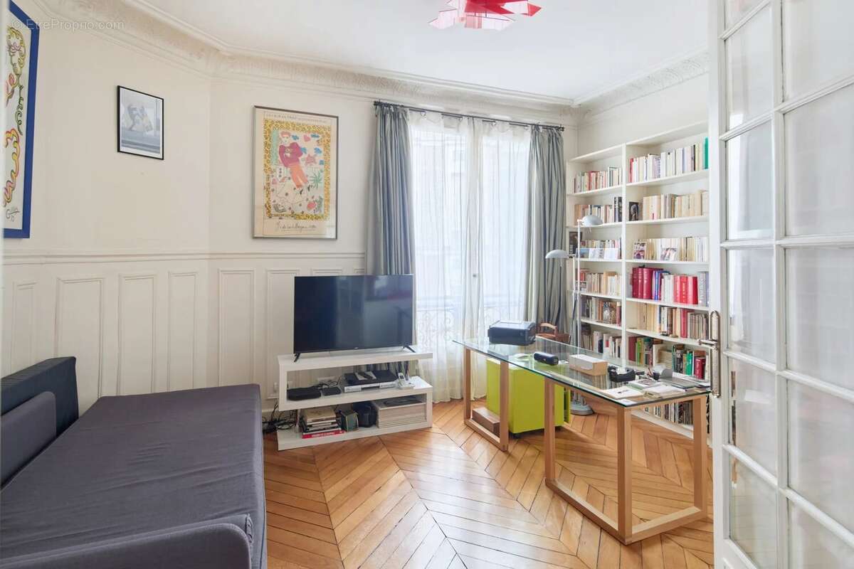 Appartement à PARIS-6E