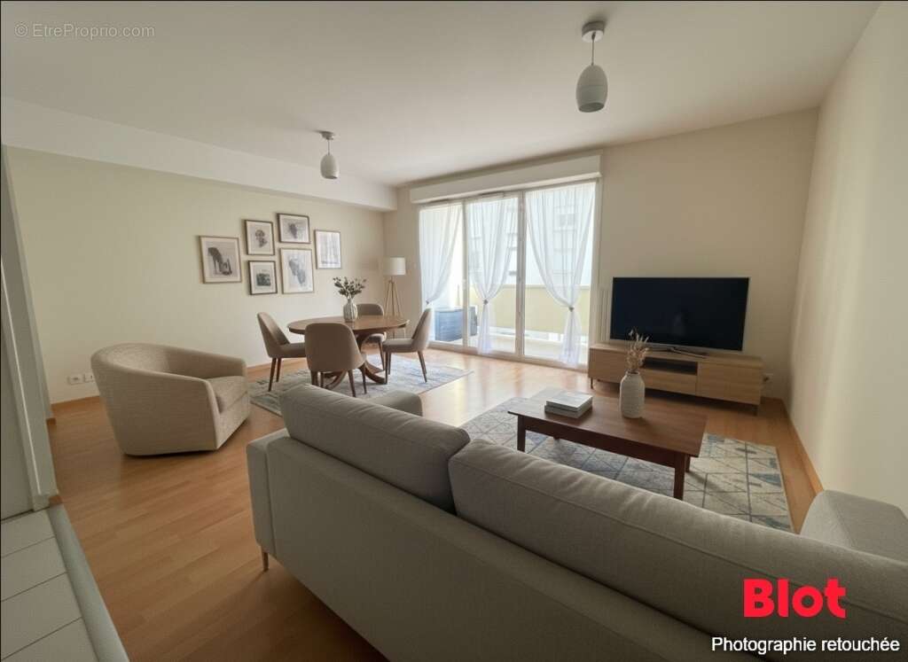 Appartement à RENNES