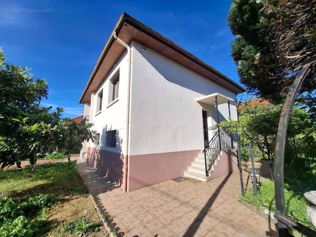 Maison à VENISSIEUX