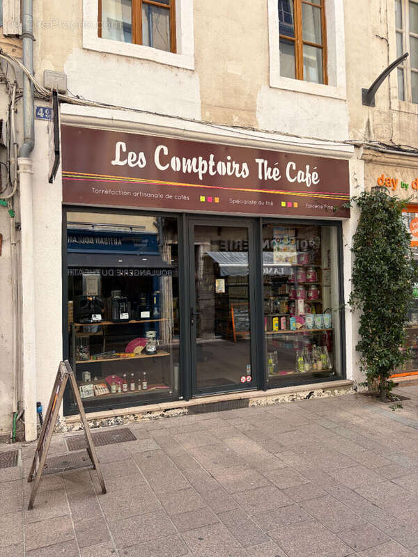 EXCLU Fonds de commerce Thé/Café - photo 4