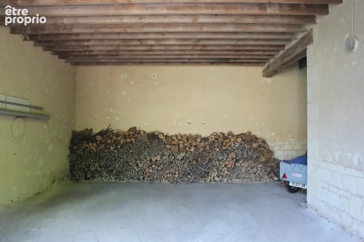 Maison 7 pièces 240 m² à vendre à Restigne (37140) - photo 12