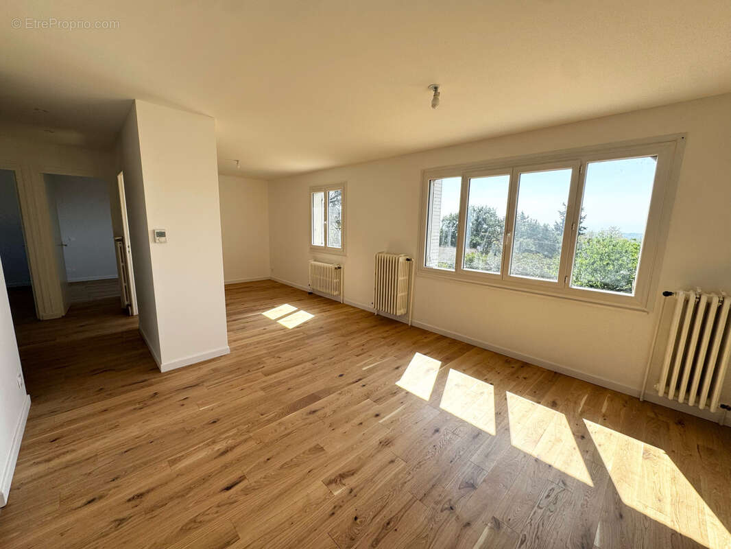 Maison de 100m2 avec terrain de 1449m2 - photo 5