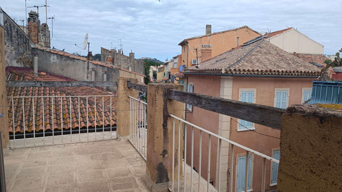 Appartement à LA SEYNE-SUR-MER