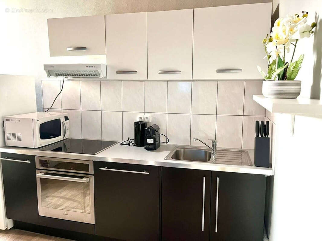 Appartement à NANCY