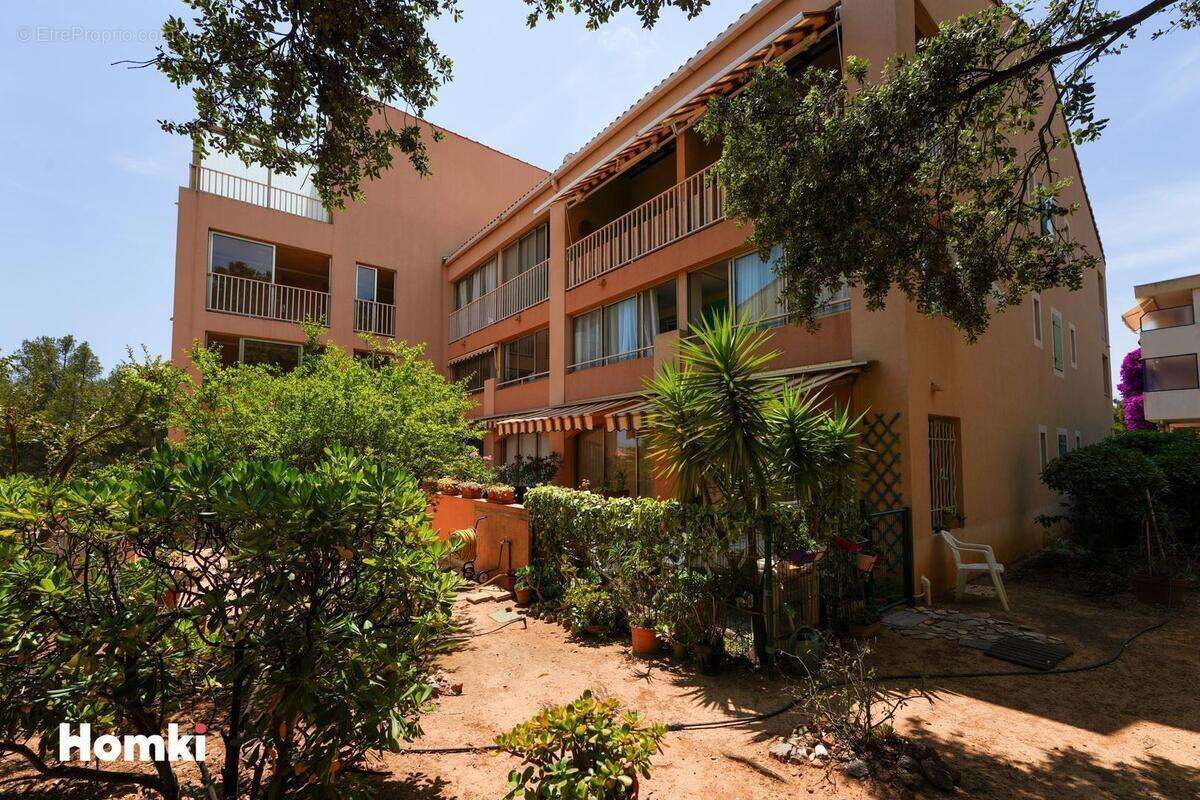 Appartement à BANDOL