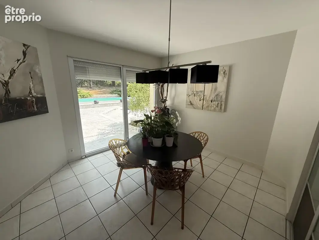 Maison d’architecte dans les bois - photo 4