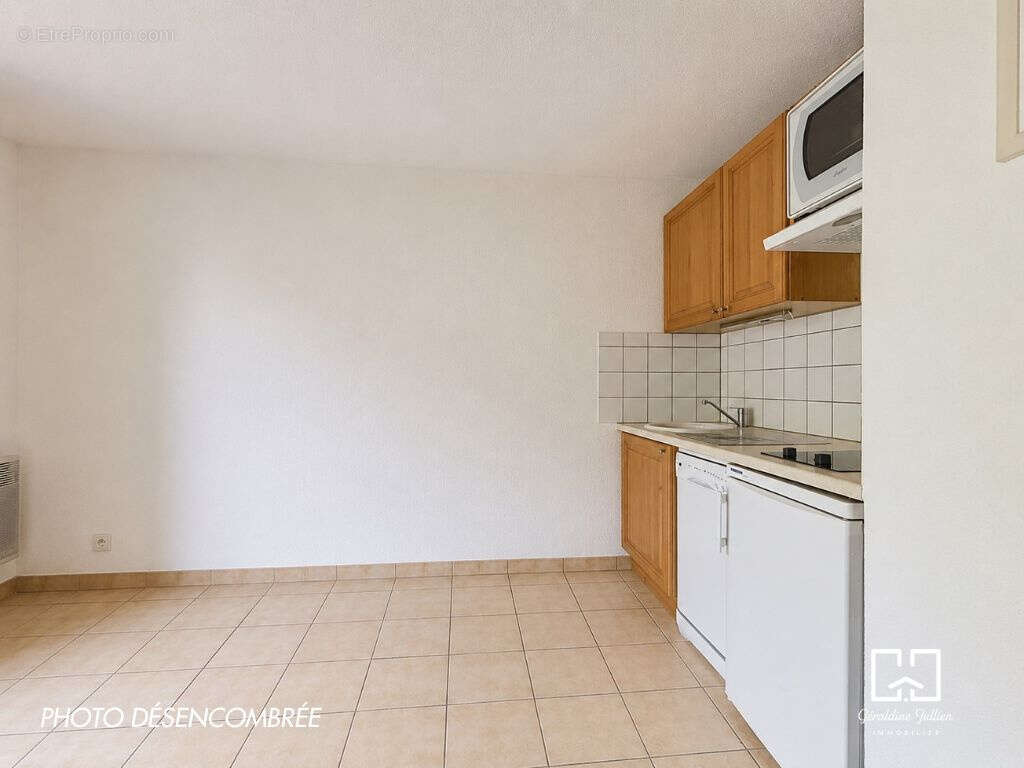 Appartement à LA SALLE-LES-ALPES