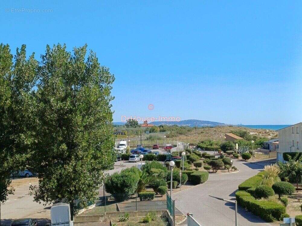 Appartement à MARSEILLAN