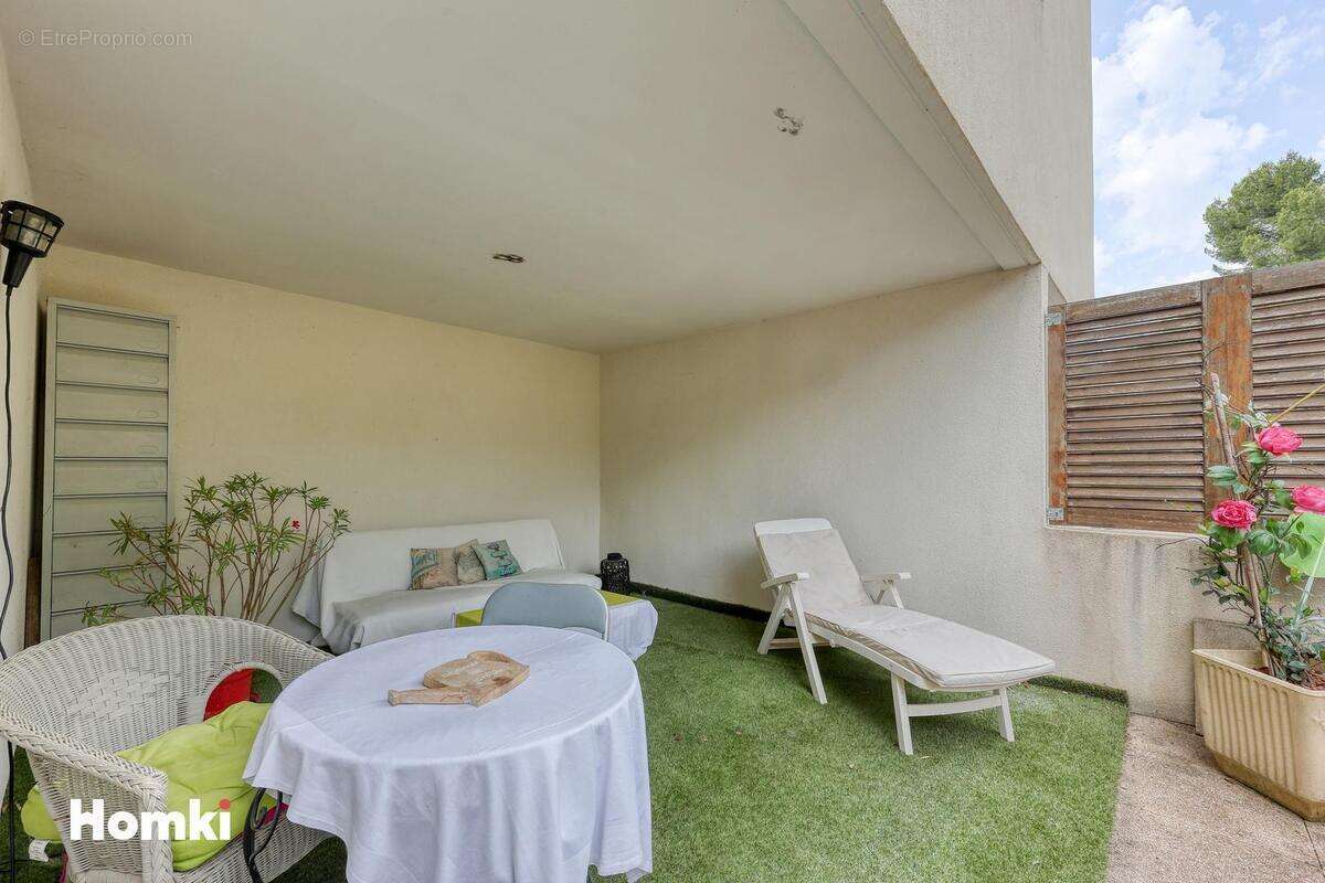 Appartement à LA CIOTAT