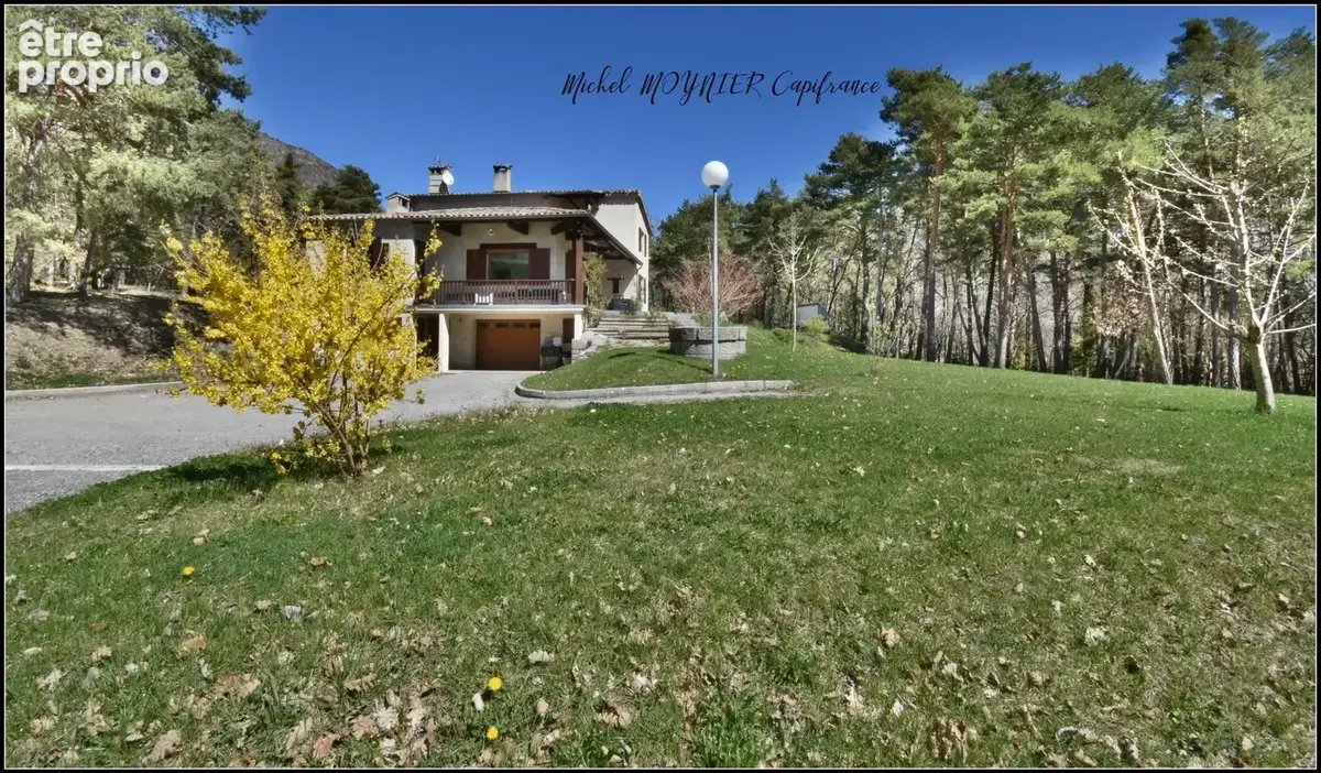  propriété d’exception au cœur de la nature – hautes-alpes (05) a veynes - photo 15