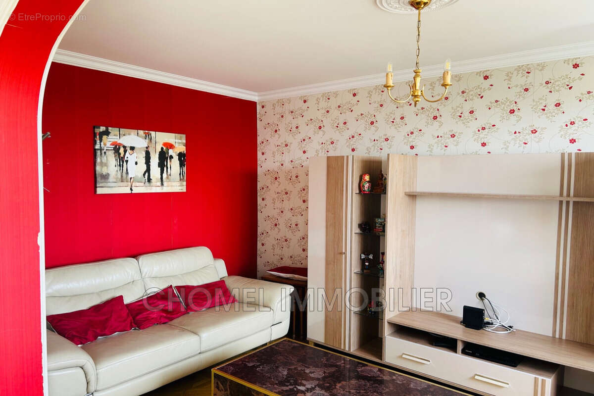 Appartement 97 m² à Villeurbanne  - photo 9