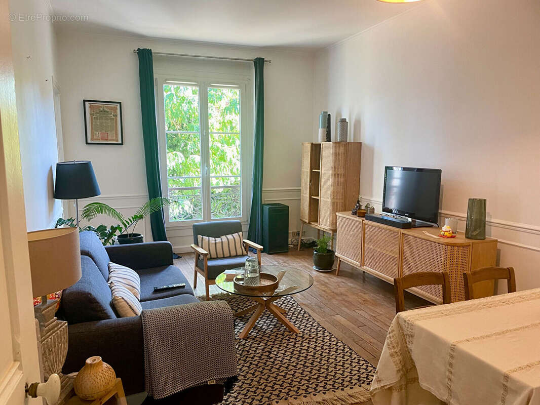 Appartement à MONTMORENCY