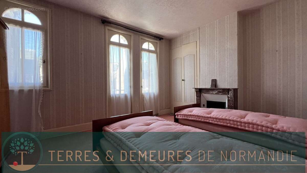Maison à LE TREPORT