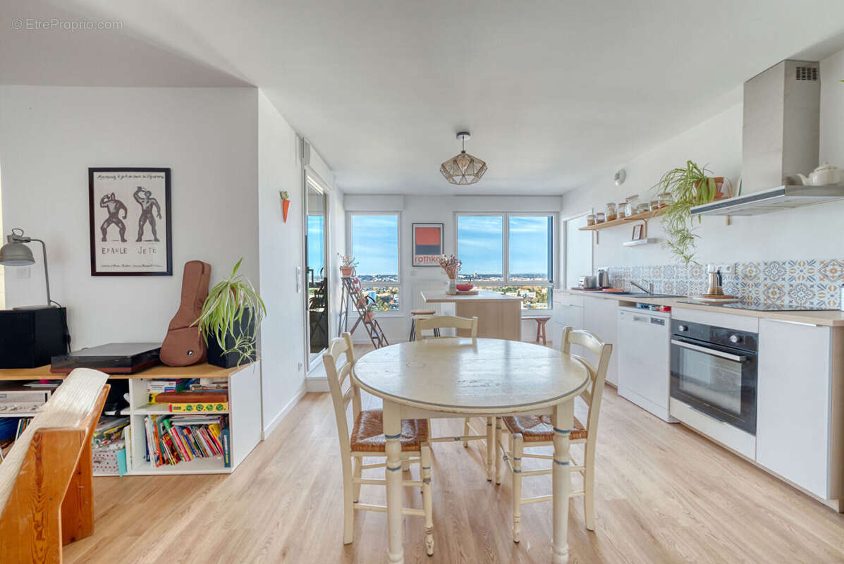 Appartement à RENNES