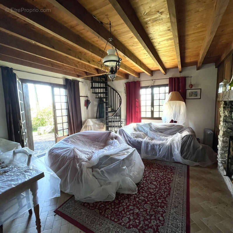 Maison à MARCIAC
