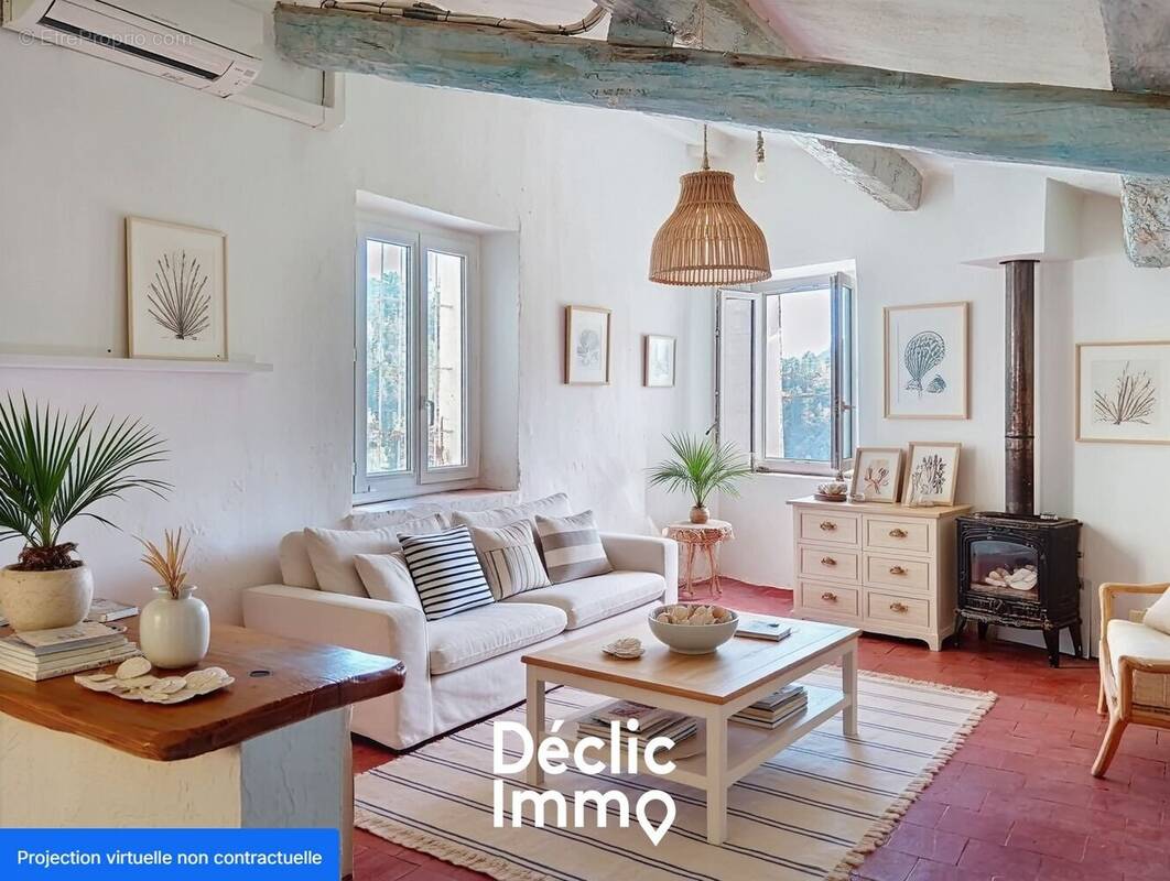 Maison à VILLARS-SUR-VAR