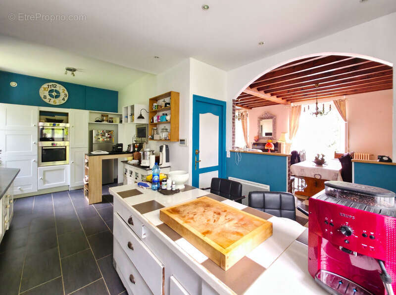 Maison à LA SOUTERRAINE