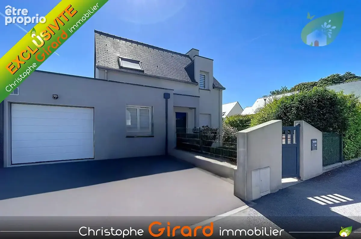 Maison a vendre a miniac morvan (35540) - 4 pieces - photo 16