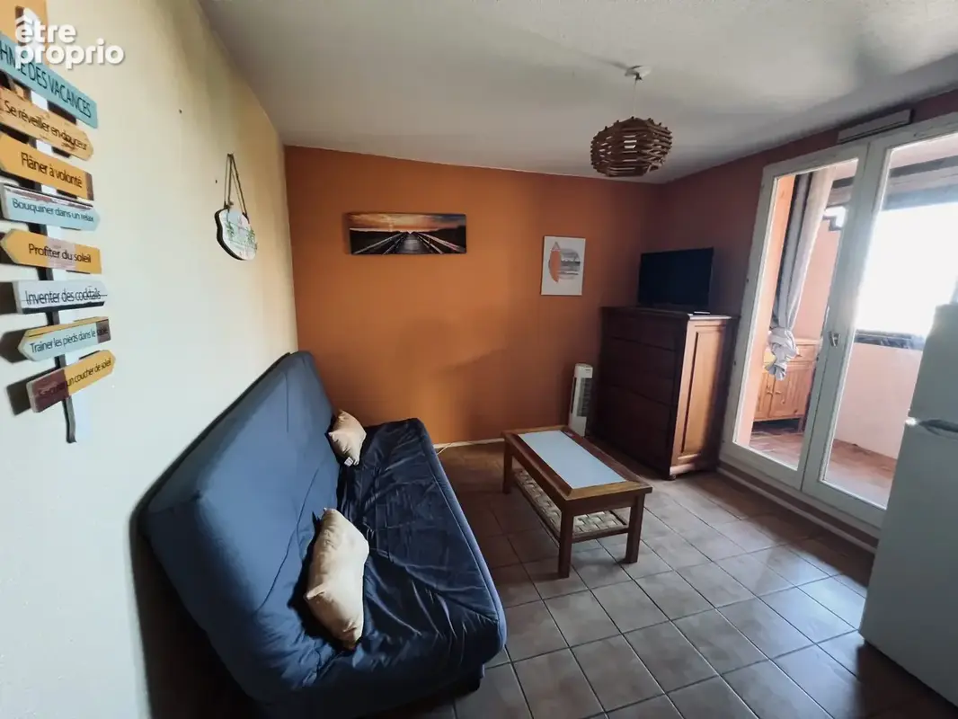 Appartement 2 pièces 22 m² à vendre à Le Barcares (66420) - photo 2