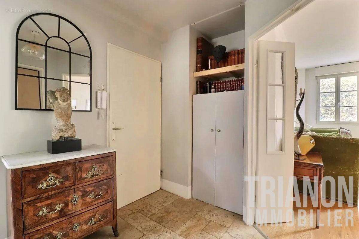 Appartement à MARLY-LE-ROI