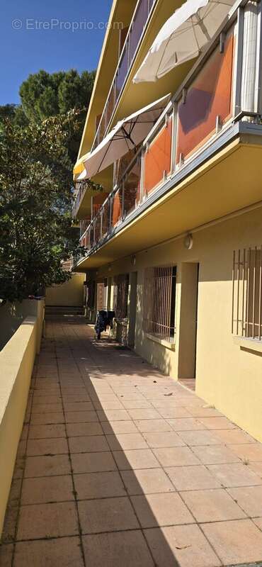 Appartement à AIX-EN-PROVENCE