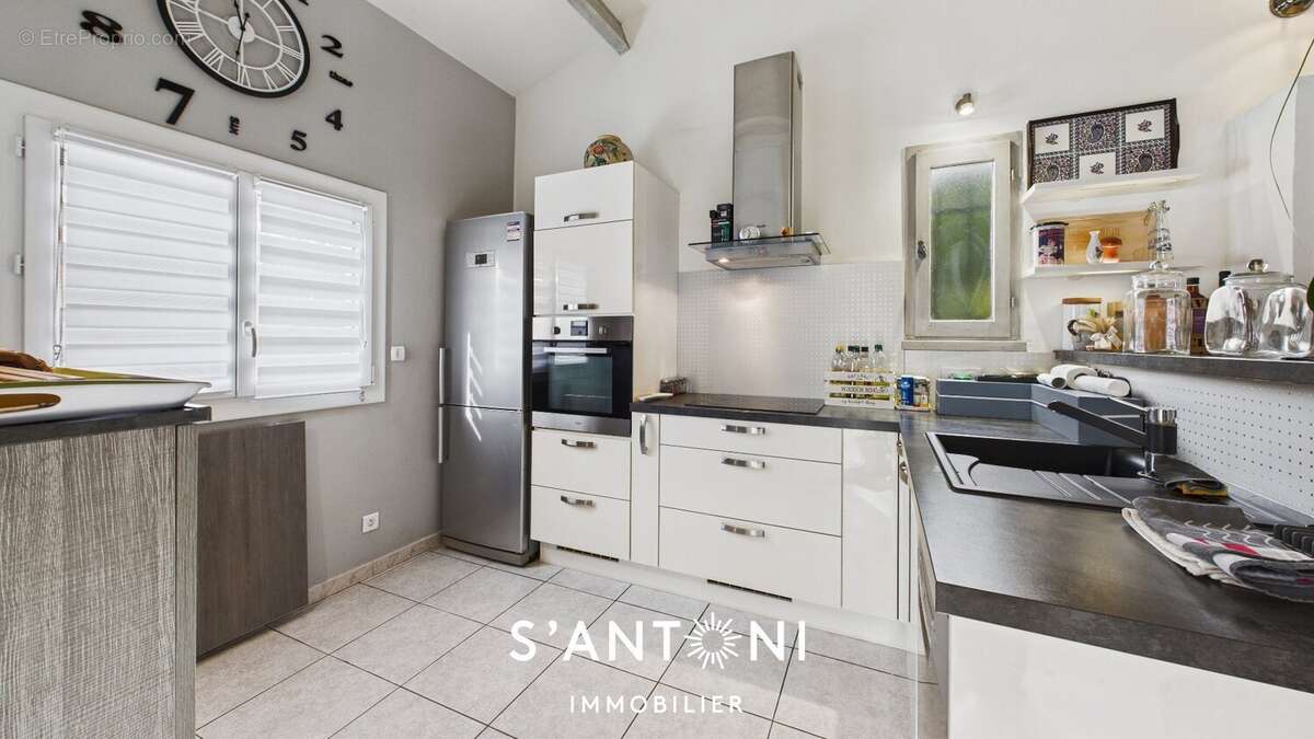 Maison à MARSEILLAN