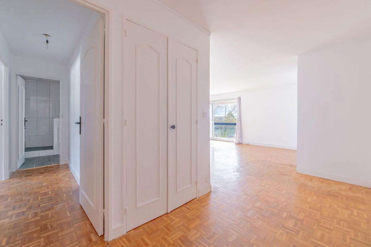 Appartement à TRIEL-SUR-SEINE
