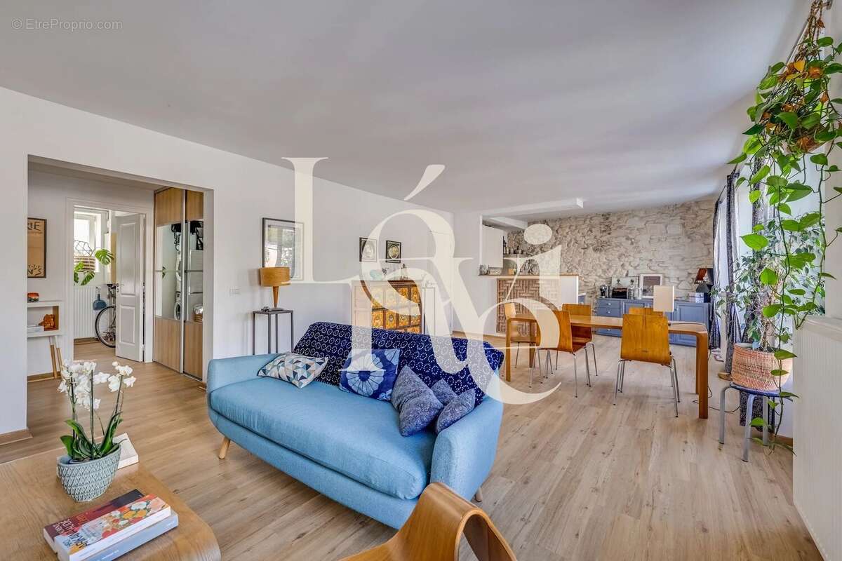 Appartement à PARIS-13E