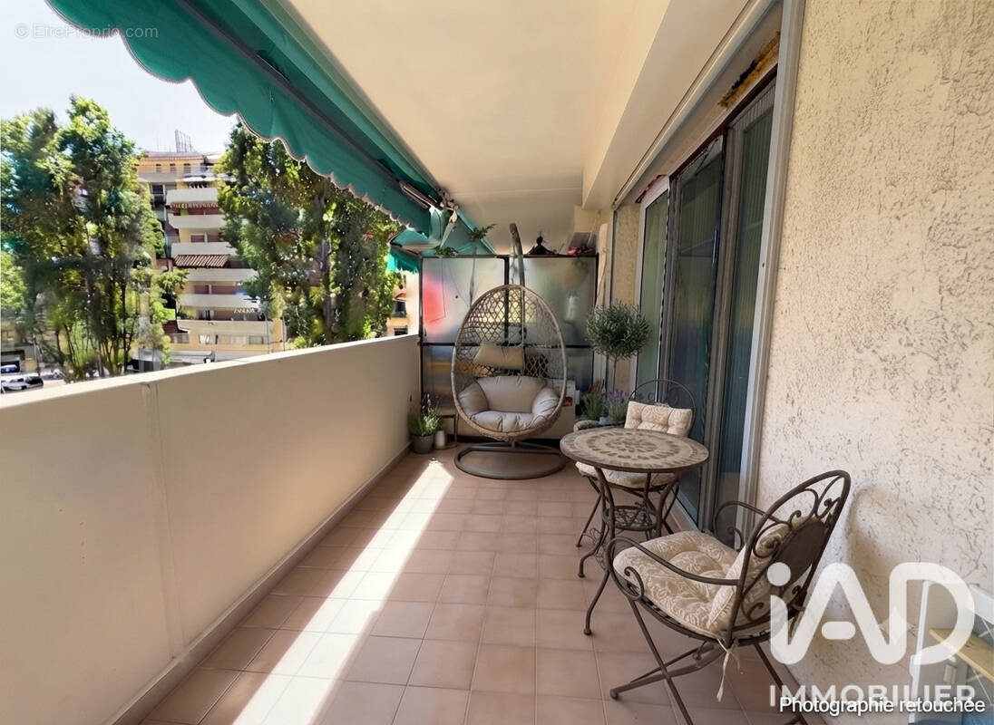 Photo 1 - Appartement à NICE