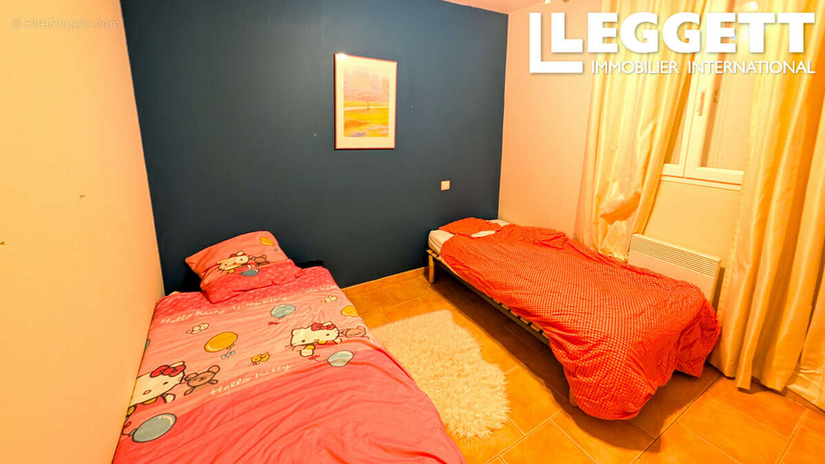 Appartement à HOMPS