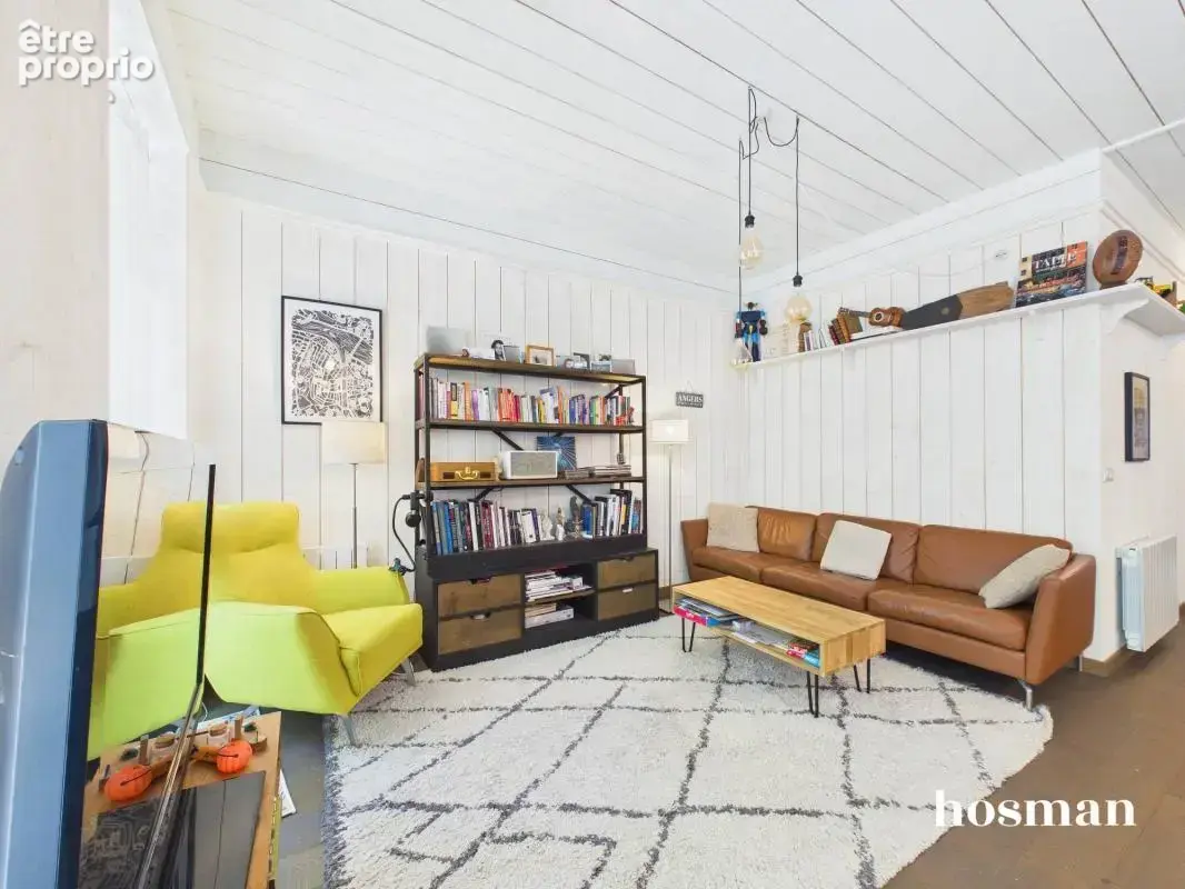 Appartement 4 pièces de 87m² avec terrasse - Place de la république, Bordeaux - photo 4