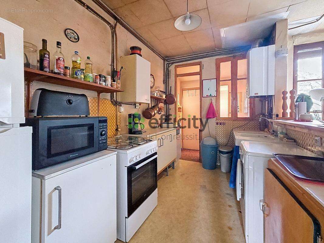 Maison à VILLIERS-SUR-MARNE