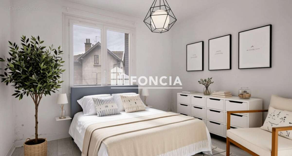 Appartement à GRENOBLE