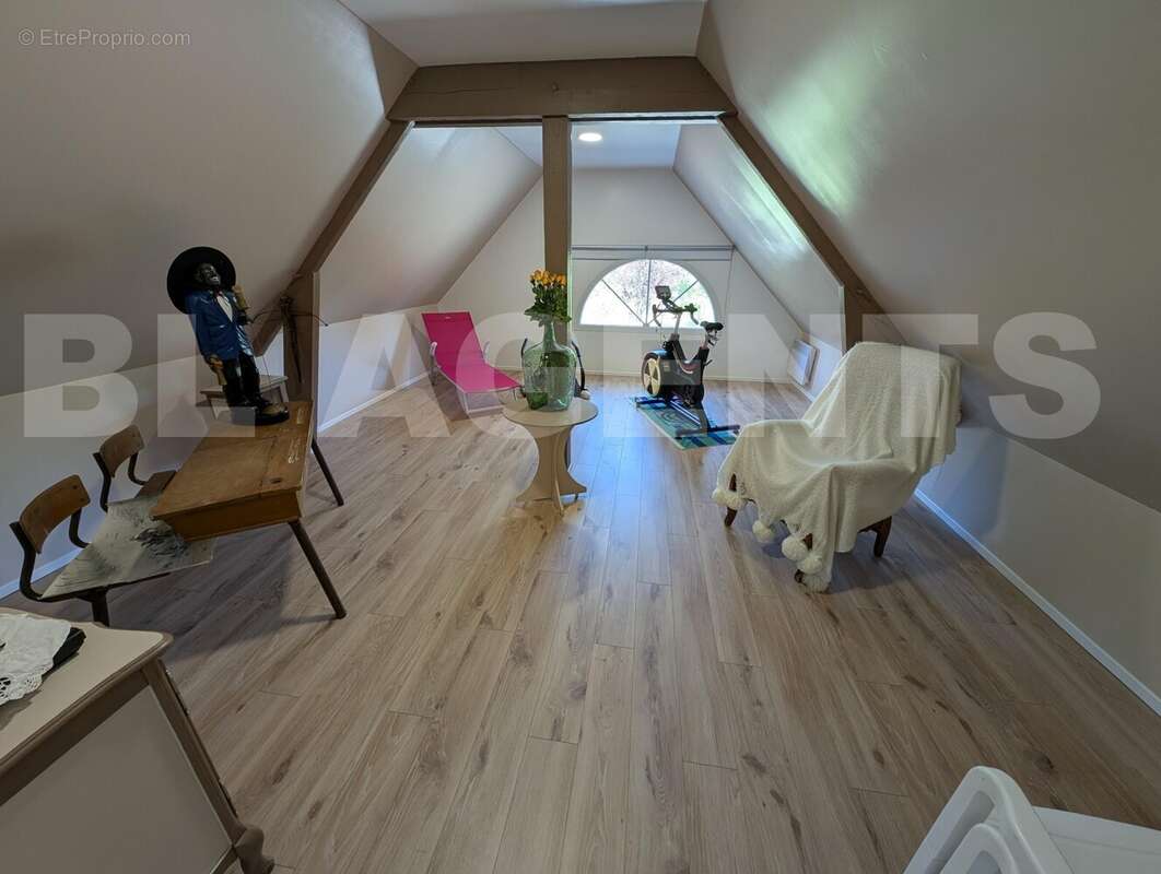 LEGANGNEUX I LANGLAIS CHRISTELLE CONSEILLER IMMOBILIER SPAY BL AGENTS  (20) - Maison à ROEZE-SUR-SARTHE