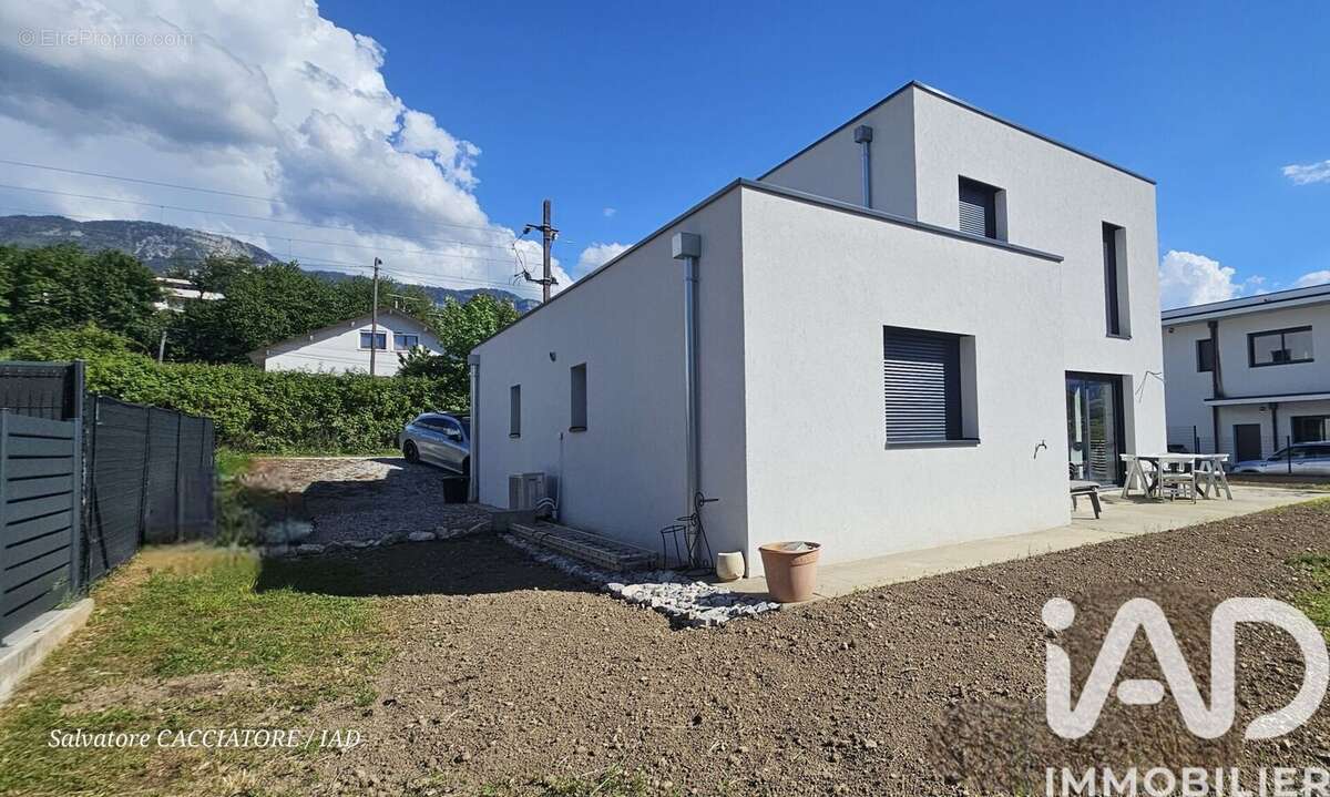 Photo 3 - Maison à AIX-LES-BAINS