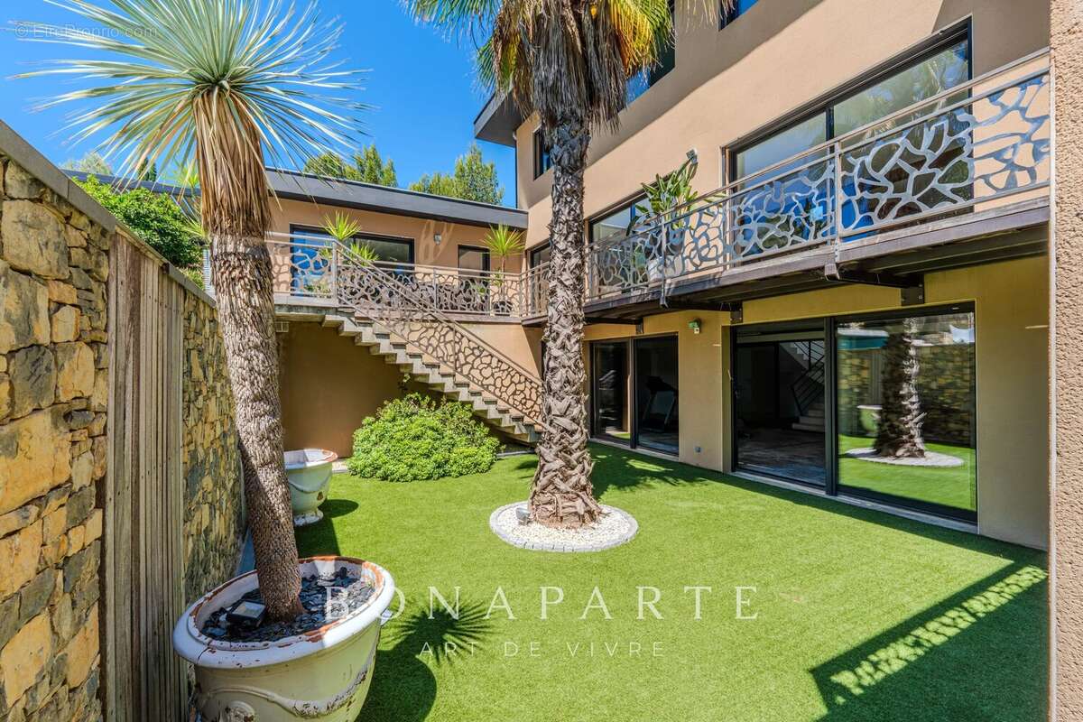 La villa t5 où le sud s’installe à demeure. - photo 19