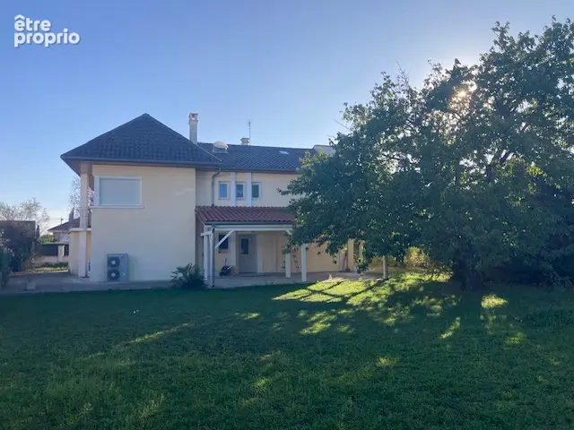 Photo Maison à Corbas au prix de 520 000€