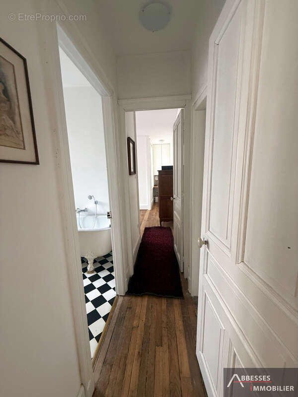Appartement à GERARDMER