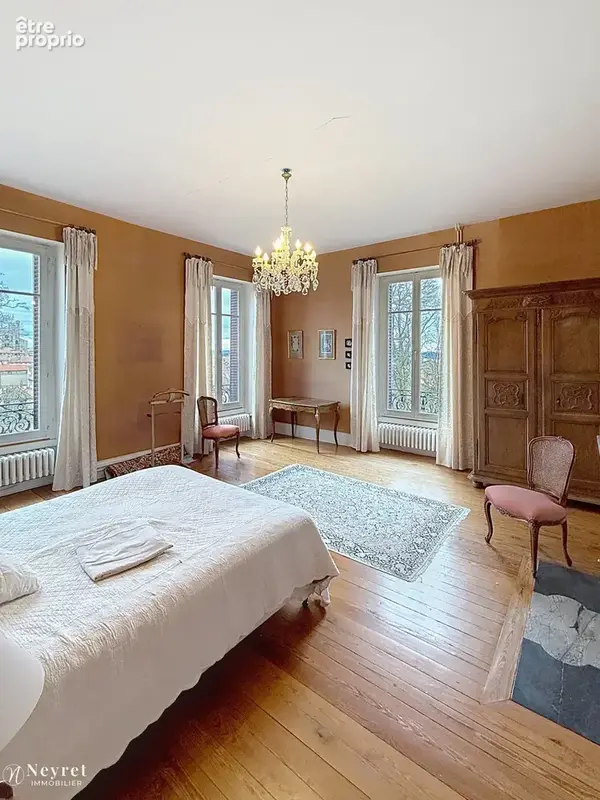 Superbe maison de maitre a st bonnet le chateau - photo 22