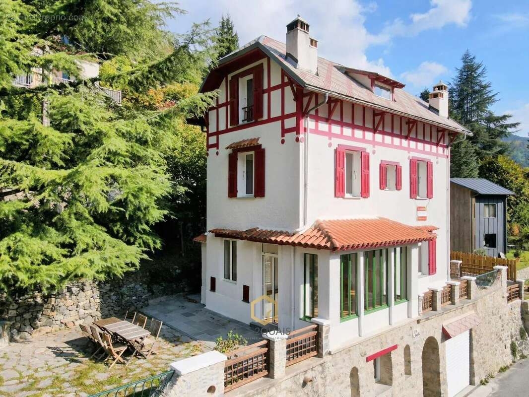 Maison à SAINT-MARTIN-VESUBIE