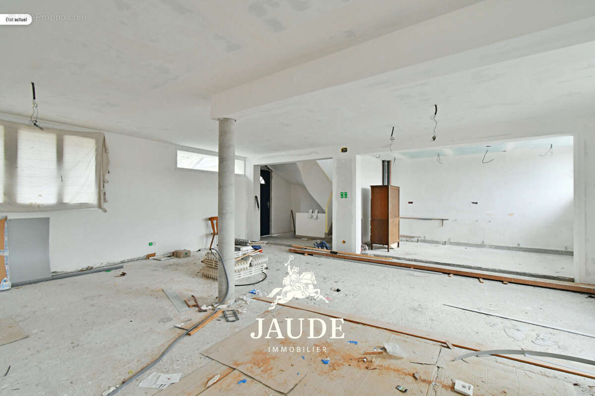 Maison à CLERMONT-FERRAND