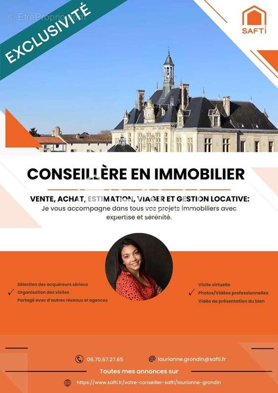 Photo 6 - Maison à LANDES