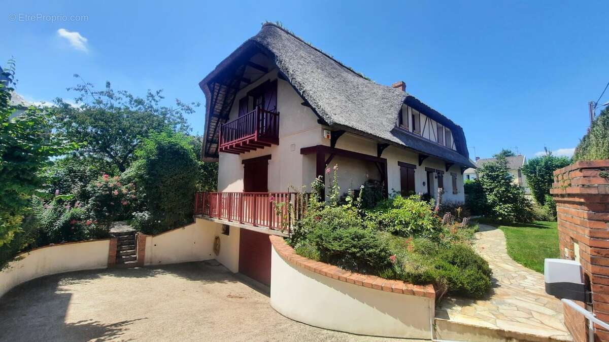 Maison à BIHOREL