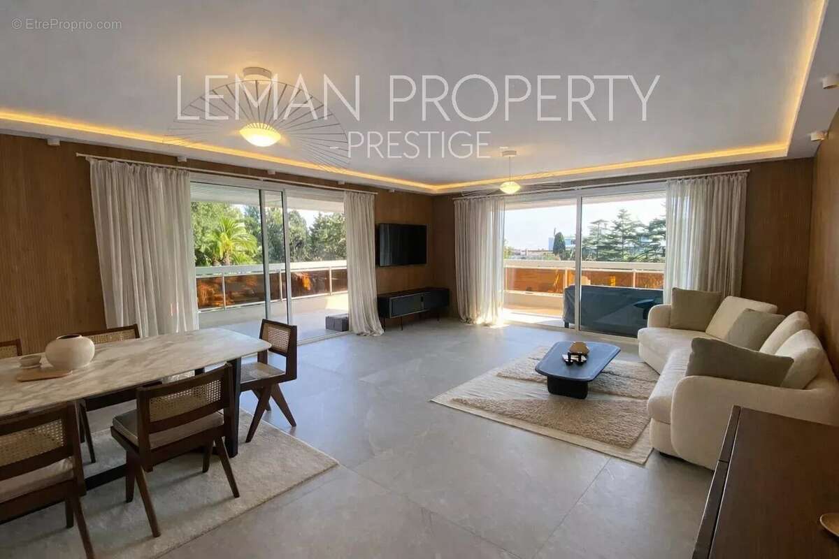 Appartement à CANNES