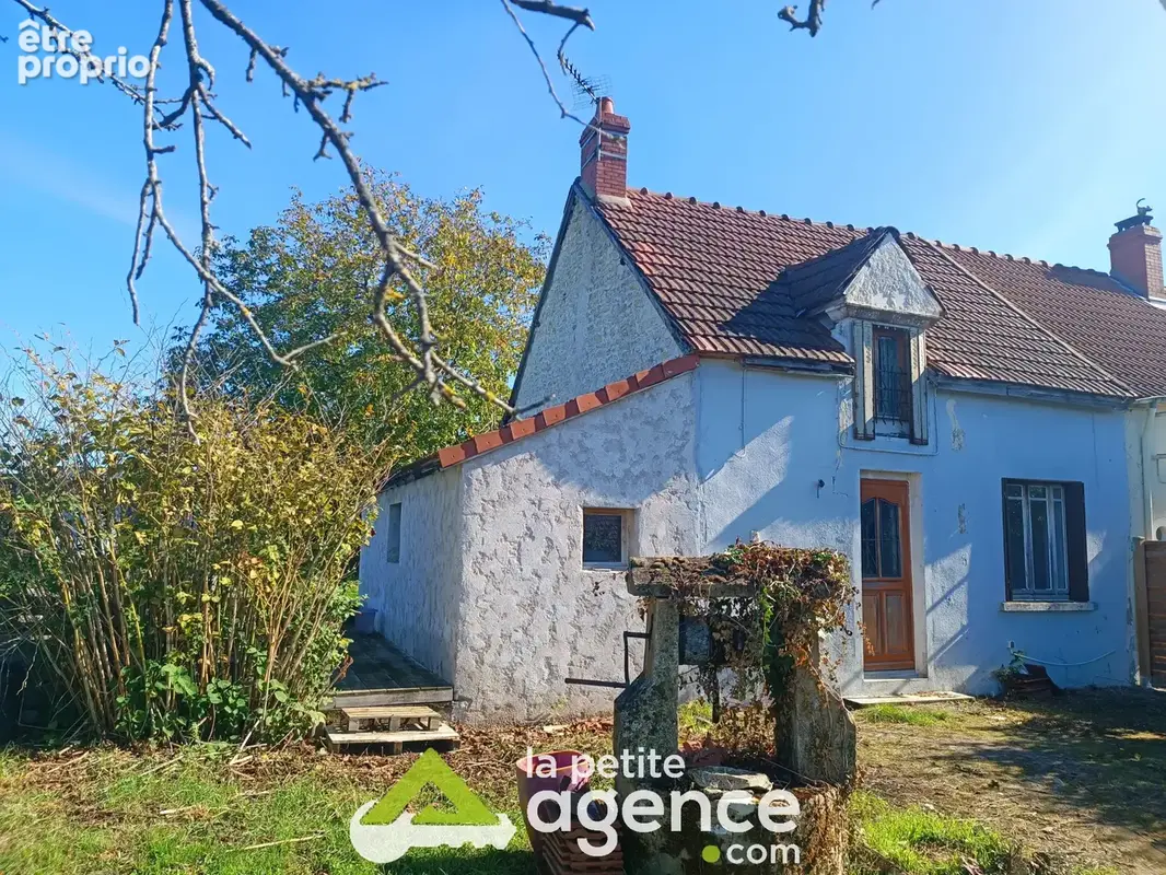 Maison + terrain à bâtir - photo 1