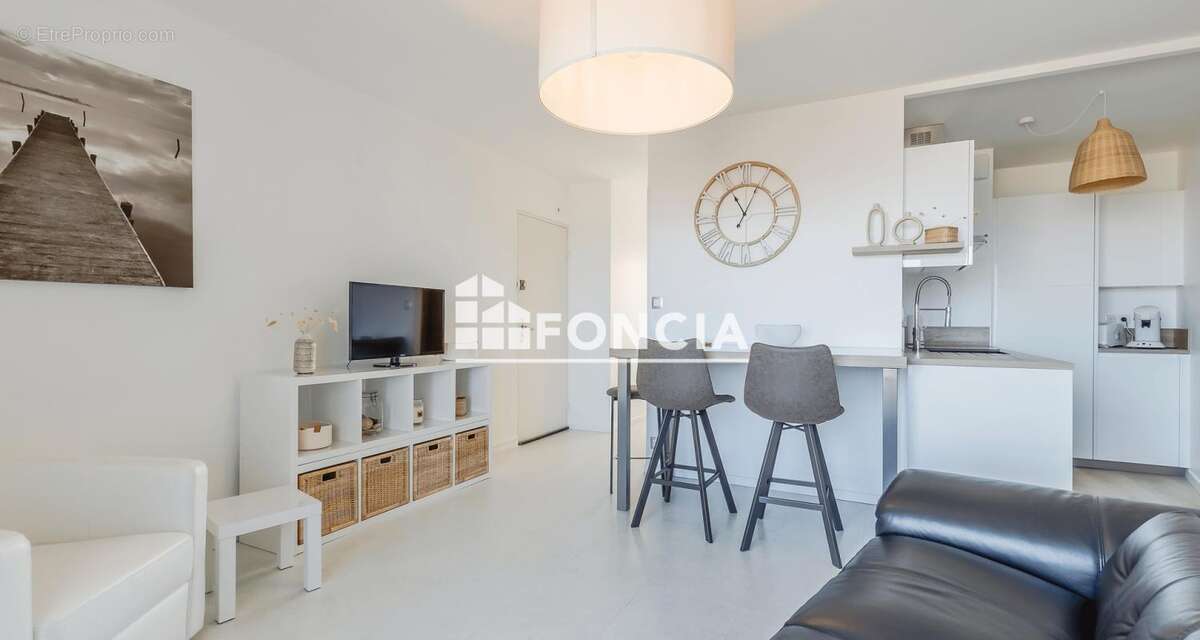 Appartement à SAINT-GILLES-CROIX-DE-VIE