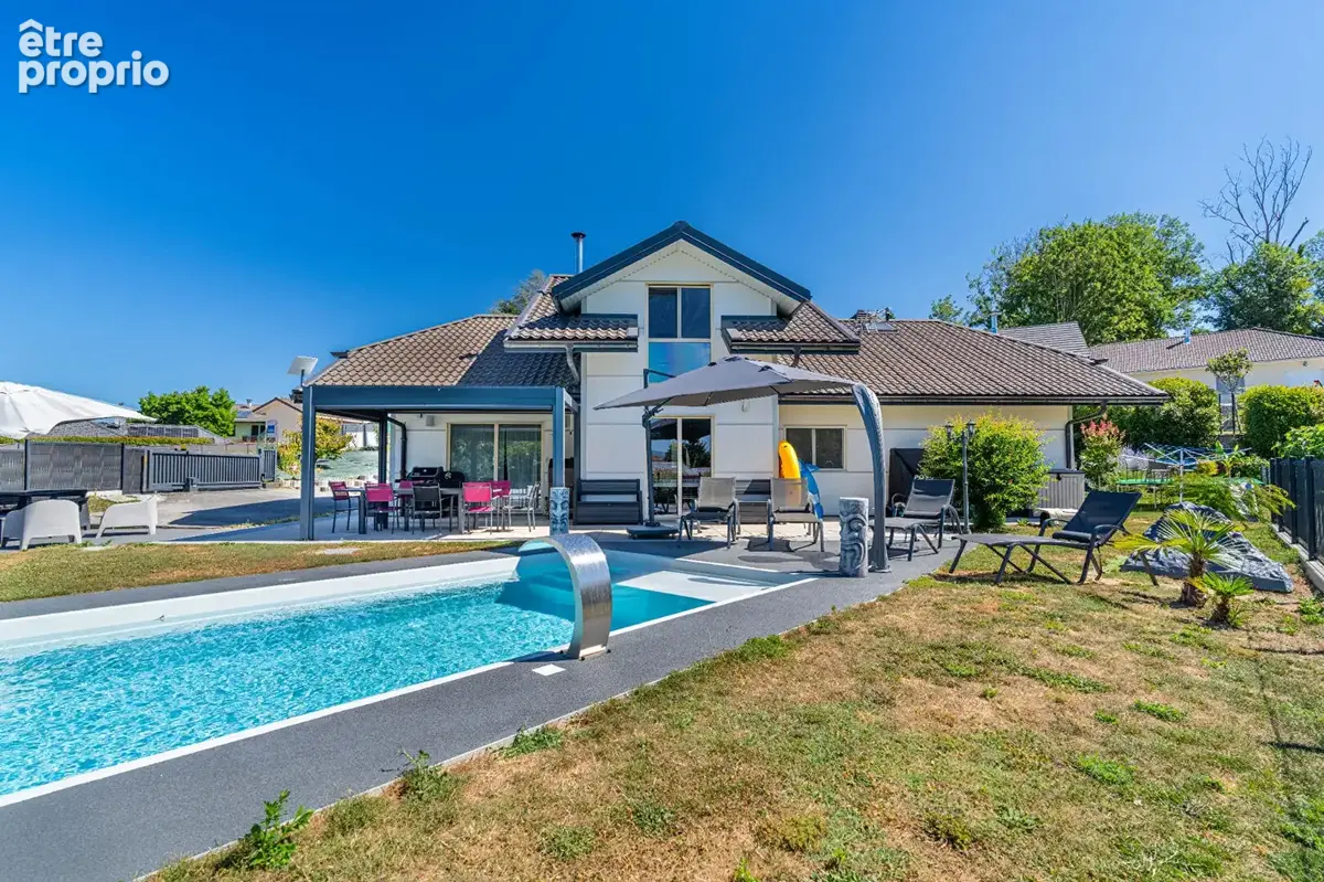 Villa 143m² à thusy - photo 15