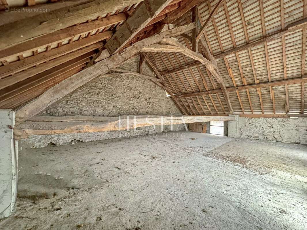 Maison à LA MOTTE-SERVOLEX