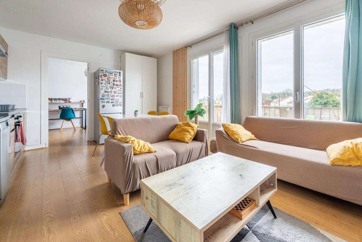 Appartement à NANTES